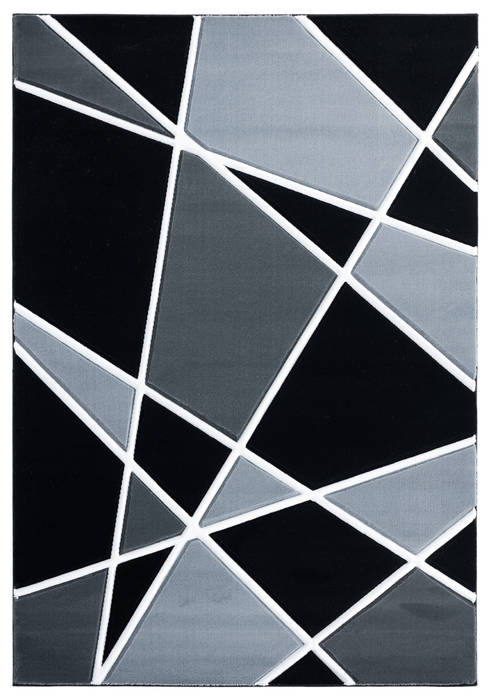 United Weavers Bristol Grey 20 X 40 Area Rug 2050 10872 35C 806-123770 Image 0