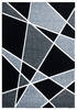 United Weavers Bristol Grey 50 X 70 Area Rug 2050 10872 69 806-123771 Thumb 0