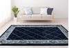 United Weavers Bristol Blue 10 X 20 Area Rug 2050 10964 24 806-123774 Thumb 1