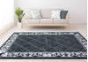 United Weavers Bristol Grey Runner 20 X 70 Area Rug 2050 10972 28C 806-123781 Thumb 1