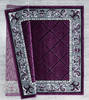 United Weavers Bristol Purple Runner 20 X 70 Area Rug 2050 10982 28C 806-123787 Thumb 3