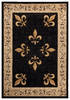 United Weavers Bristol Black Runner 20 X 70 Area Rug 2050 11026 28C 806-123793 Thumb 0