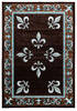 United Weavers Bristol Blue 10 X 20 Area Rug 2050 11069 24 806-123798 Thumb 0