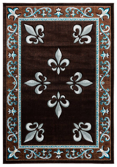 United Weavers Bristol Blue Runner 20 X 70 Area Rug 2050 11069 28C 806-123799 Image 0