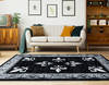 United Weavers Bristol Black 10 X 20 Area Rug 2050 11070 24 806-123804 Thumb 1