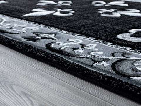 United Weavers Bristol Black 70 X 100 Area Rug 2050 11070 912 806-123809 Image 4
