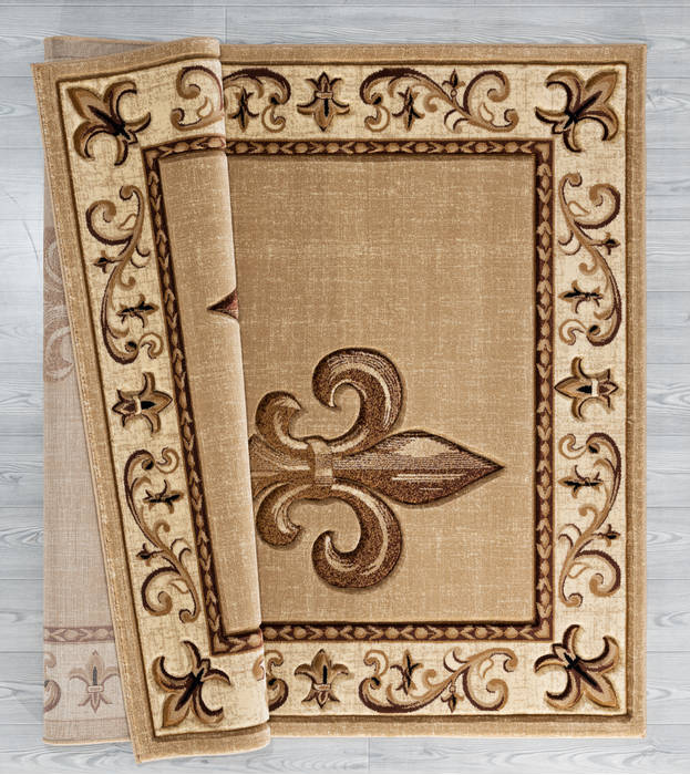 United Weavers Bristol Beige Runner 20 X 70 Area Rug 2050 11226 28C 806-123817 Image 3