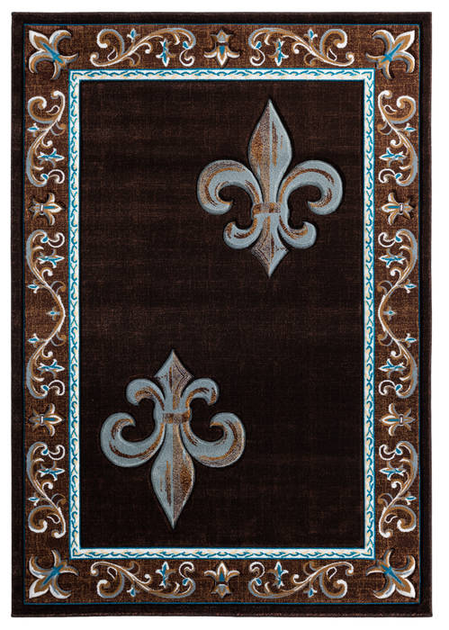 United Weavers Bristol Brown Runner 20 X 70 Area Rug 2050 11250 28C 806-123823 Image 0