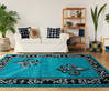 United Weavers Bristol Blue 10 X 20 Area Rug 2050 11269 24 806-123828 Thumb 1