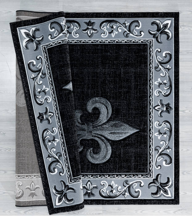United Weavers Bristol Grey 10 X 20 Area Rug 2050 11272 24 806-123834 Image 3