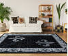 United Weavers Bristol Grey 10 X 20 Area Rug 2050 11272 24 806-123834 Thumb 1