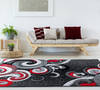 United Weavers Bristol Red 10 X 20 Area Rug 2050 11330 24 806-123846 Thumb 1