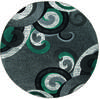 united_weavers_bristol_collection_blue_round_area_rug_123856