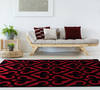 United Weavers Bristol Red 10 X 20 Area Rug 2050 11430 24 806-123858 Thumb 1