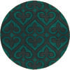 United Weavers Bristol Blue Round 70 X 70 Area Rug 2050 11469 88R 806-123868 Thumb 0