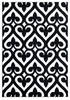 United Weavers Bristol Black 10 X 20 Area Rug 2050 11470 24 806-123870 Thumb 0