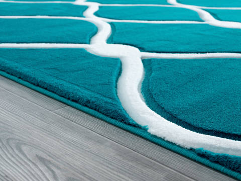 United Weavers Bristol Blue 10 X 20 Area Rug 2050 11569 24 806-123882 Image 4
