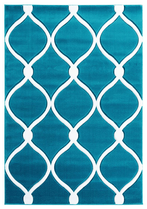 United Weavers Bristol Blue 20 X 40 Area Rug 2050 11569 35C 806-123884 Image 0