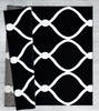 United Weavers Bristol Black 10 X 20 Area Rug 2050 11570 24 806-123888 Thumb 4