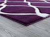 United Weavers Bristol Purple Runner 20 X 70 Area Rug 2050 11582 28C 806-123895 Thumb 2