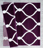 United Weavers Bristol Purple Runner 20 X 70 Area Rug 2050 11582 28C 806-123895 Thumb 3