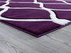 United Weavers Bristol Purple 50 X 70 Area Rug 2050 11582 69 806-123897 Thumb 2