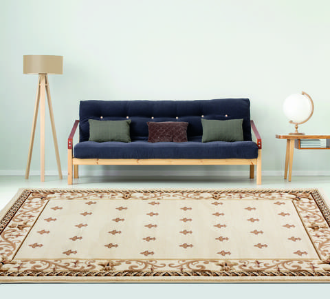 United Weavers Bristol Beige 10 X 20 Area Rug 2050 11626 24 806-123906 Image 1