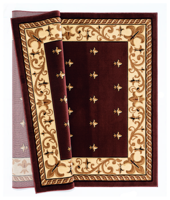 United Weavers Bristol Brown Runner 20 X 70 Area Rug 2050 11650 28C 806-123919 Image 3