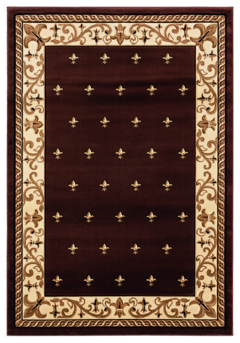 United Weavers Bristol Brown Runner 20 X 70 Area Rug 2050 11650 28C 806-123919 Image 0
