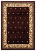 United Weavers Bristol Brown Runner 20 X 70 Area Rug 2050 11650 28C 806-123919 Thumb 0