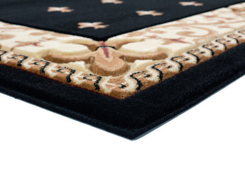 United Weavers Bristol Black 70 X 100 Area Rug 2050 11670 912 806-123929 Image 2