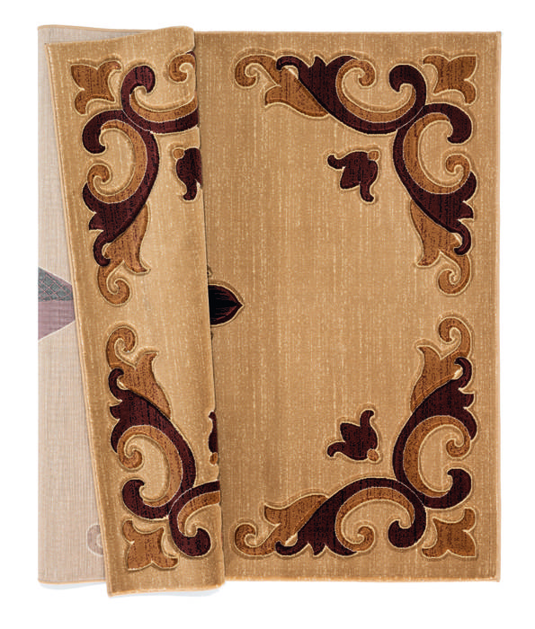 United Weavers Bristol Beige 10 X 20 Area Rug 2050 11726 24 806-123930 Image 3