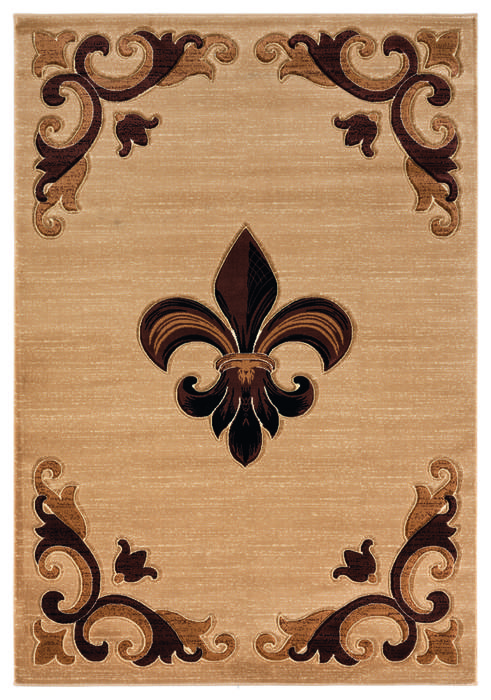 United Weavers Bristol Beige 10 X 20 Area Rug 2050 11726 24 806-123930 Image 0