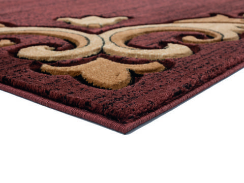 United Weavers Bristol Brown 10 X 20 Area Rug 2050 11750 24 806-123936 Image 2