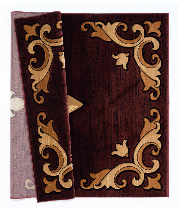 United Weavers Bristol Brown 10 X 20 Area Rug 2050 11750 24 806-123936 Image 3