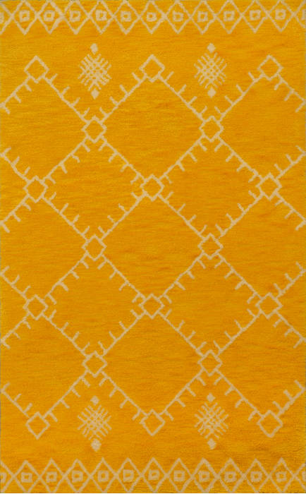 United Weavers Casablanca Yellow 10 X 30 Area Rug 1510 20112 24 806-123958 Image 0
