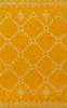 United Weavers Casablanca Yellow 10 X 30 Area Rug 1510 20112 24 806-123958 Thumb 0