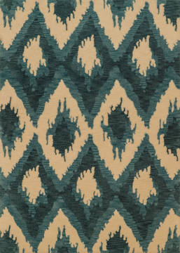 United Weavers Casablanca Blue 1'0" X 3'0" Area Rug 1510 20561 24 806-123991