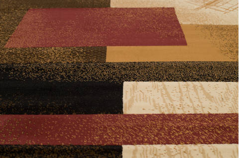 United Weavers China Garden Brown 10 X 30 Area Rug 550 10692 24 806-124026 Image 3