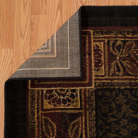 United Weavers China Garden Brown 50 X 70 Area Rug 550 22156 58 806-124032 Image 2