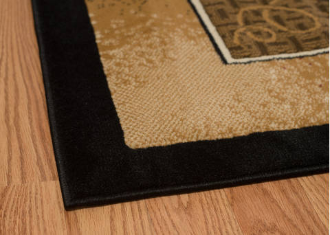 United Weavers China Garden Brown 10 X 30 Area Rug 550 27597 24 806-124034 Image 1