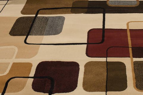 United Weavers China Garden Beige 10 X 30 Area Rug 550 32297 24 806-124038 Image 3
