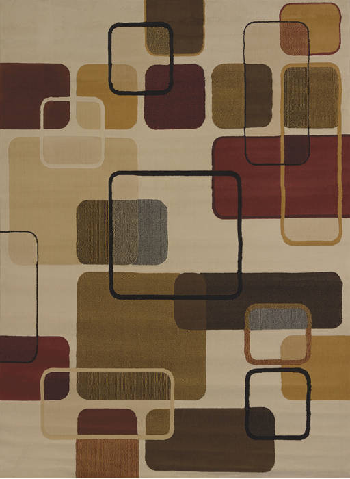 United Weavers China Garden Beige 10 X 30 Area Rug 550 32297 24 806-124038 Image 0