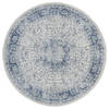 United Weavers Clairmont Blue Round 70 X 70 Area Rug 4000 40061 88R 806-124046 Thumb 0