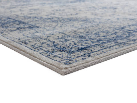 United Weavers Clairmont Blue 70 X 100 Area Rug 4000 40061 912 806-124047 Image 2