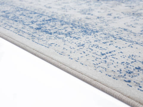 United Weavers Clairmont Blue 70 X 100 Area Rug 4000 40061 912 806-124047 Image 4