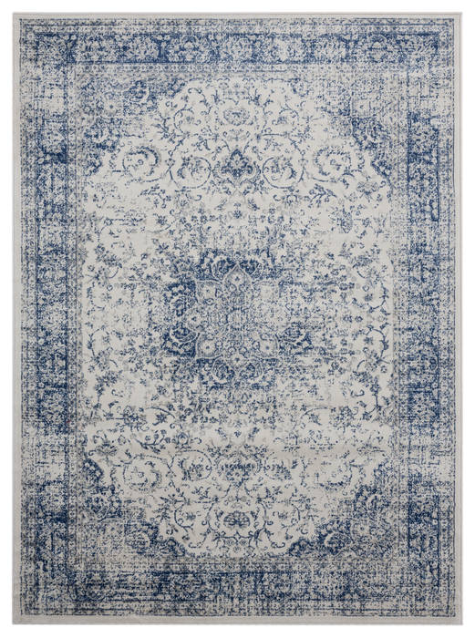 United Weavers Clairmont Blue 70 X 100 Area Rug 4000 40061 912 806-124047 Image 0