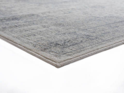 United Weavers Clairmont Grey Runner 20 X 70 Area Rug 4000 40072 28E 806-124051 Image 2