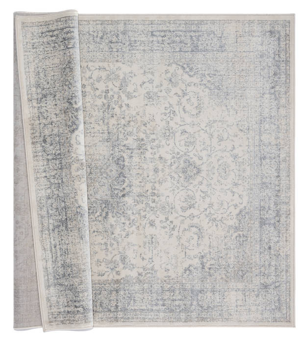 United Weavers Clairmont Grey Runner 20 X 70 Area Rug 4000 40072 28E 806-124051 Image 3