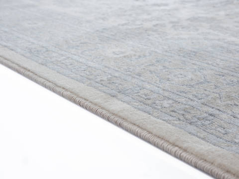 United Weavers Clairmont Grey Runner 20 X 70 Area Rug 4000 40072 28E 806-124051 Image 4